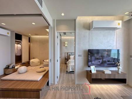 Stunning Oceanview 2 Bedroom Condo in VEHHA Project Hua Hin