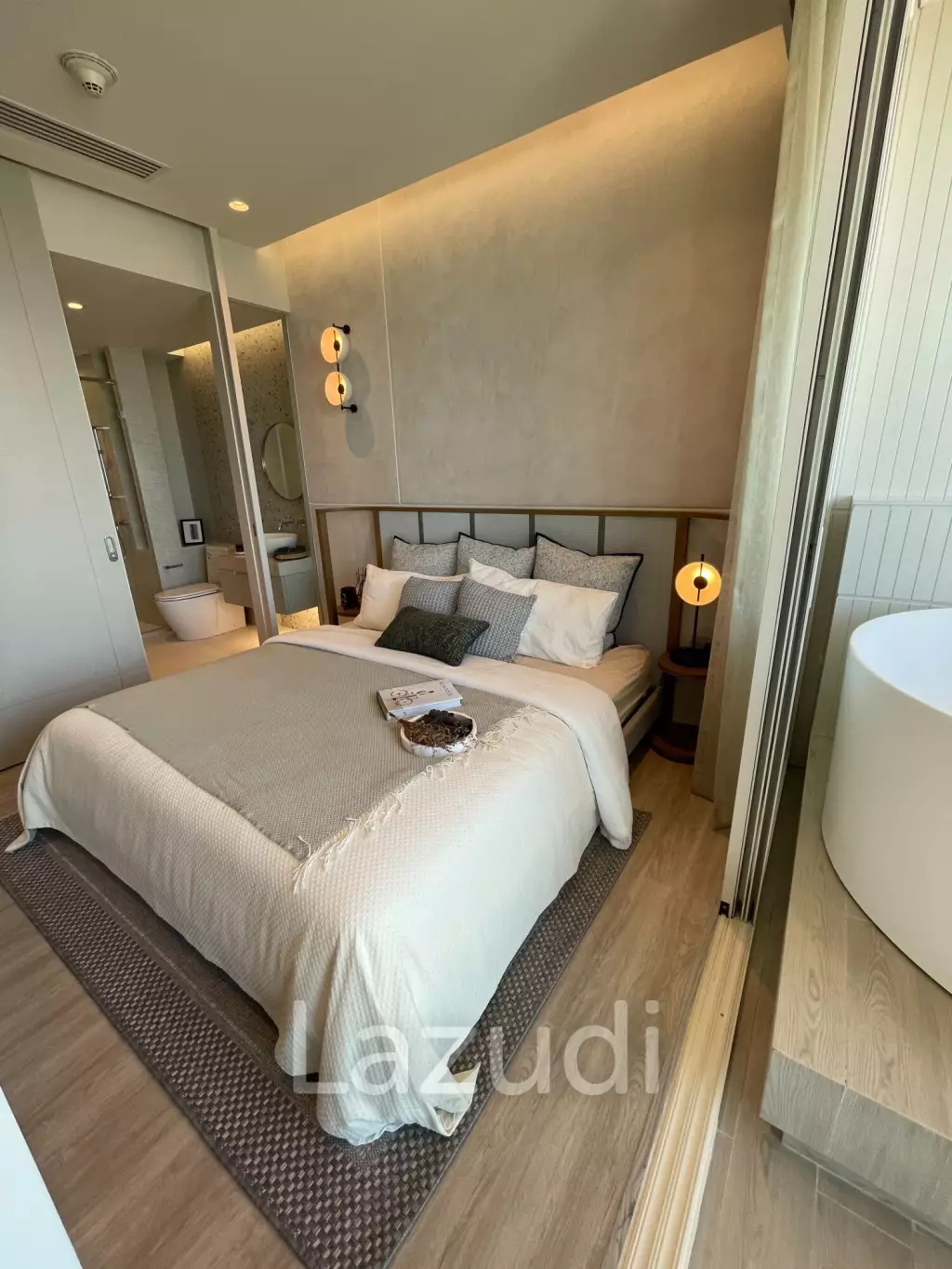 Stunning Oceanview 2 Bedroom Condo in VEHHA Project Hua Hin
