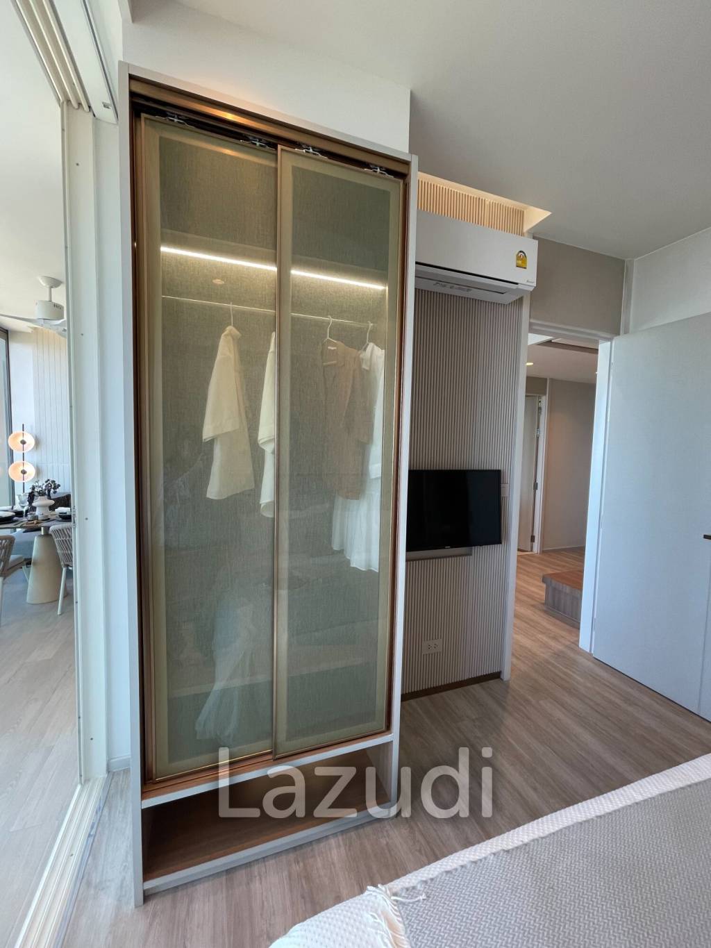 Stunning Oceanview 2 Bedroom Condo in VEHHA Project Hua Hin