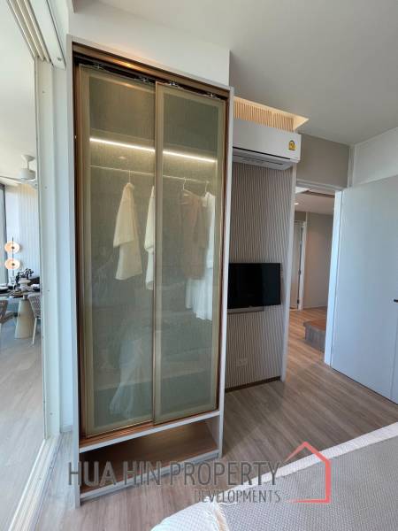 Stunning Oceanview 2 Bedroom Condo in VEHHA Project Hua Hin