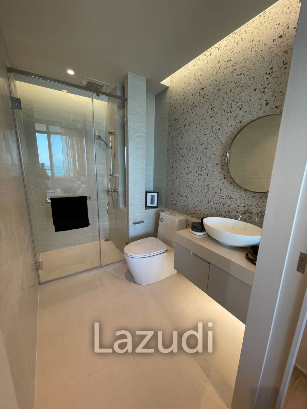 Stunning Oceanview 2 Bedroom Condo in VEHHA Project Hua Hin