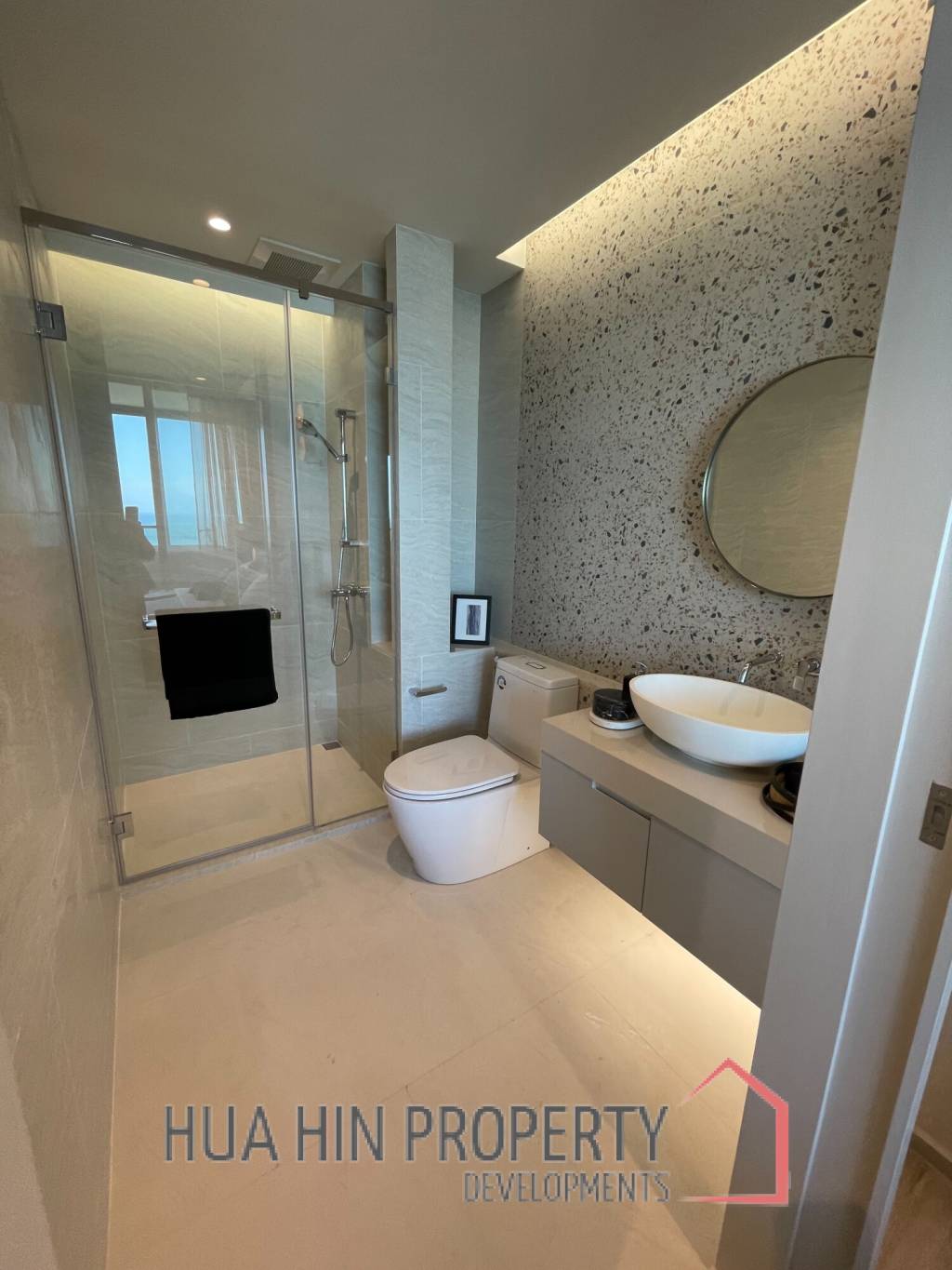 Stunning Oceanview 2 Bedroom Condo in VEHHA Project Hua Hin