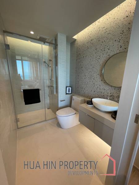 Stunning Oceanview 2 Bedroom Condo in VEHHA Project Hua Hin