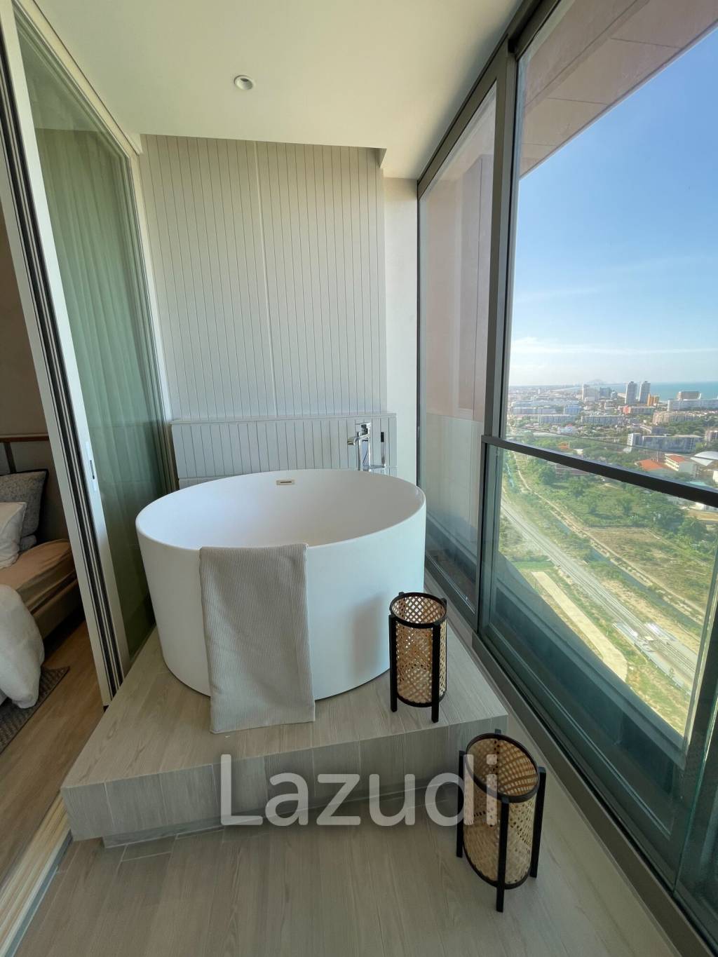 Stunning Oceanview 2 Bedroom Condo in VEHHA Project Hua Hin