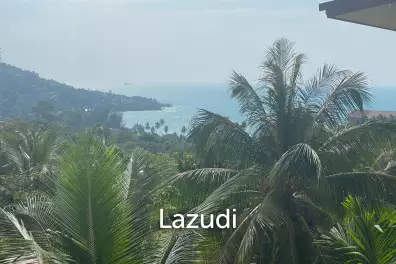 Prime Beachside Plots with Stunning Sea Views in Koh Phangan sold with 5 Mio THB THAI  company