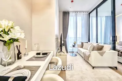 1 Bedroom 1 Bathroom 33 SQ.M Ashton Silom