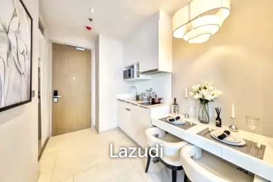 1 Bedroom 1 Bathroom 33 SQ.M Ashton Silom