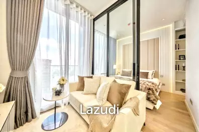 1 Bedroom 1 Bathroom 33 SQ.M Ashton Silom