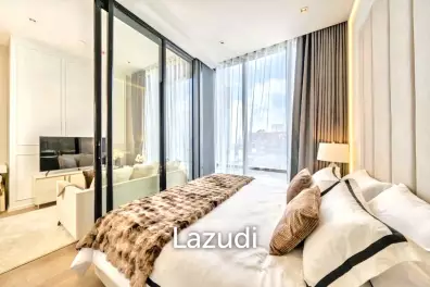 1 Bedroom 1 Bathroom 33 SQ.M Ashton Silom