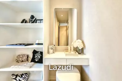 1 Bedroom 1 Bathroom 33 SQ.M Ashton Silom