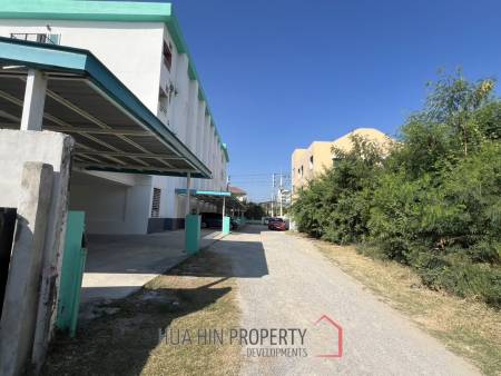 Prime Freehold Land 120 sqwa (480 sqm) for Sale in Soi Hua Hin 94