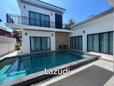 3 Bed 3 Bath Villa For Sale