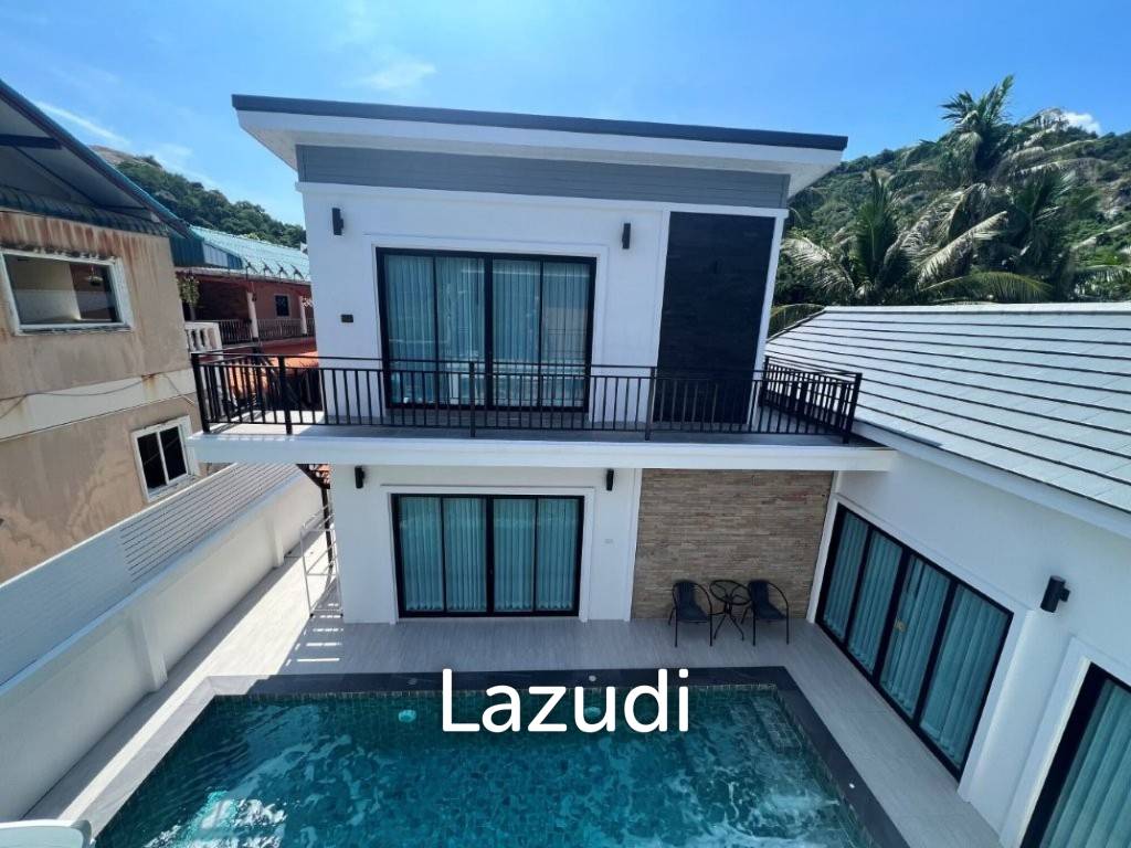 360 Sqm 3 Bed 3 Bath Villa For Sale