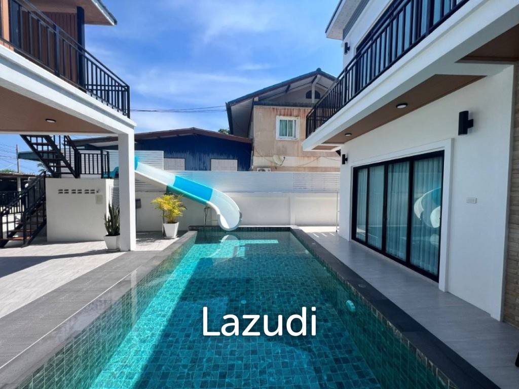 360 Sqm 3 Bed 3 Bath Villa For Sale