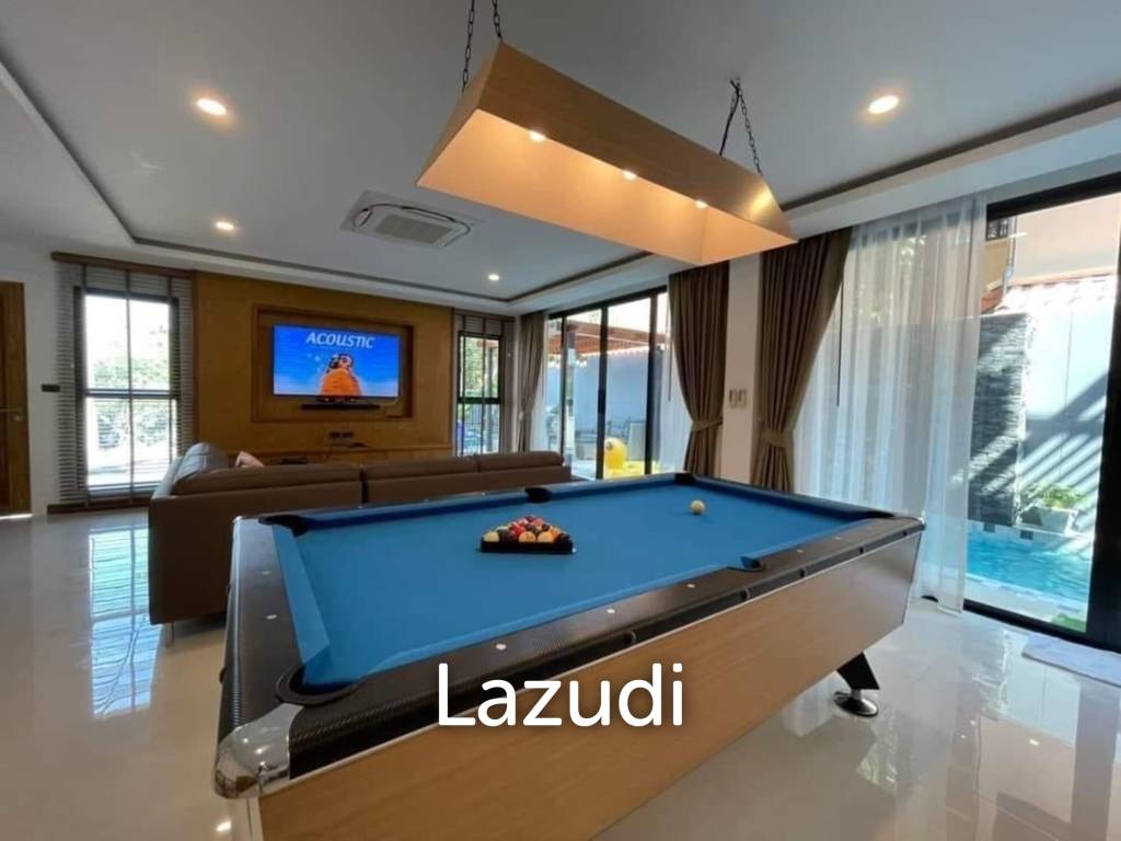 360 Sqm 3 Bed 3 Bath Villa For Sale