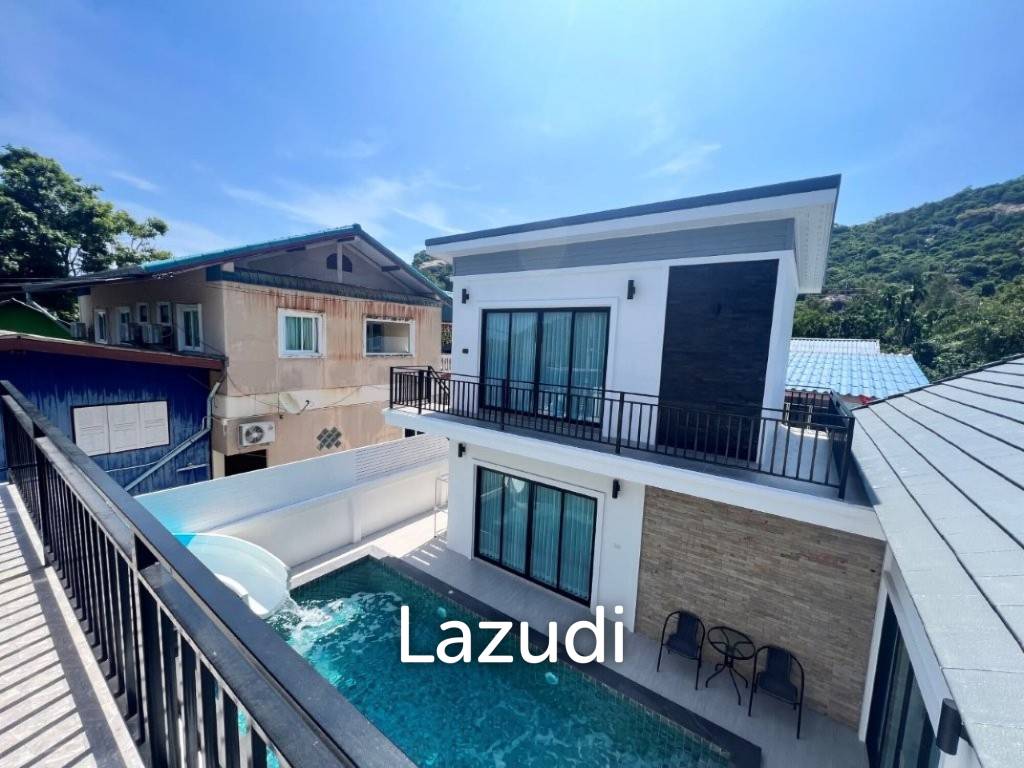 360 Sqm 3 Bed 3 Bath Villa For Sale