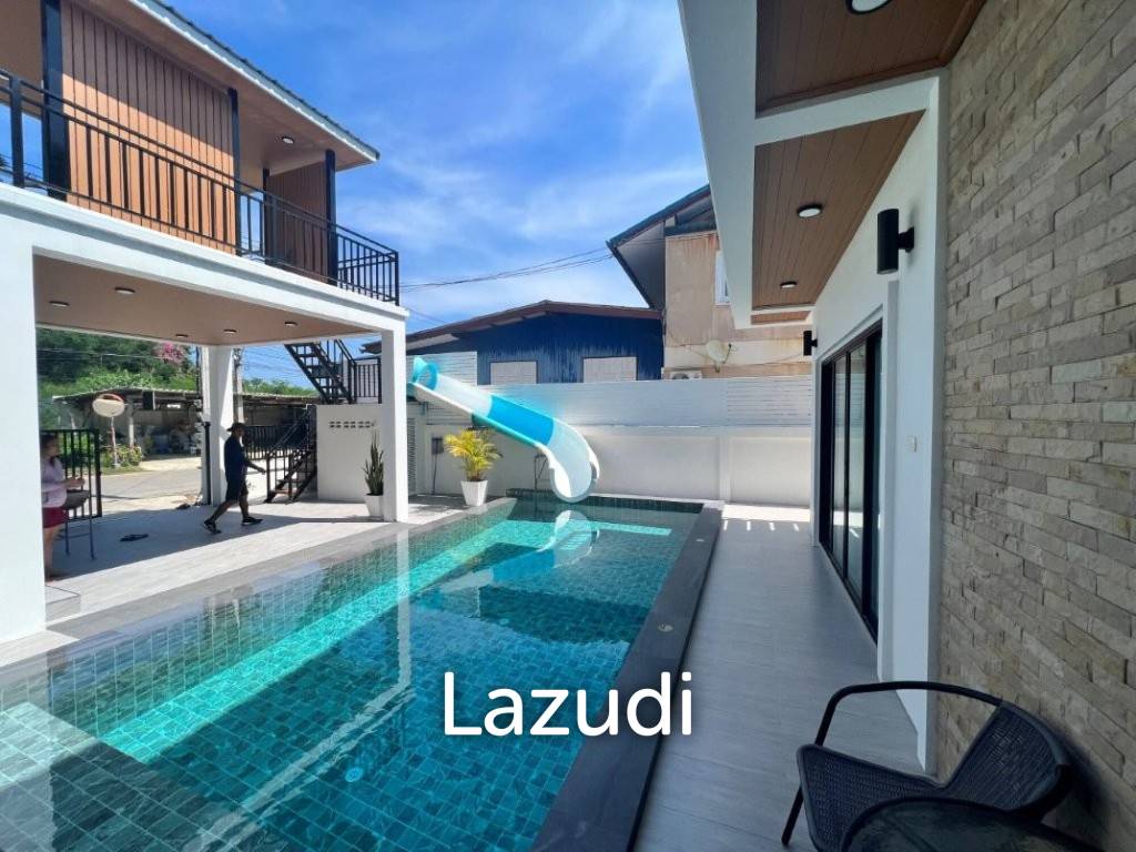 360 Sqm 3 Bed 3 Bath Villa For Sale