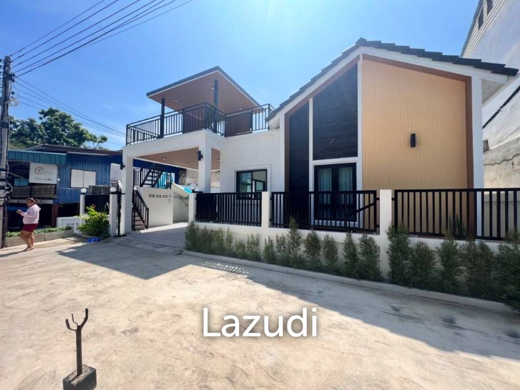 360 Sqm 3 Bed 3 Bath Villa For Sale