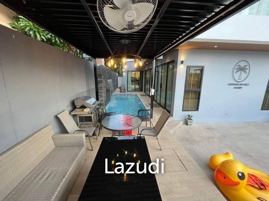 360 Sqm 3 Bed 3 Bath Villa For Sale