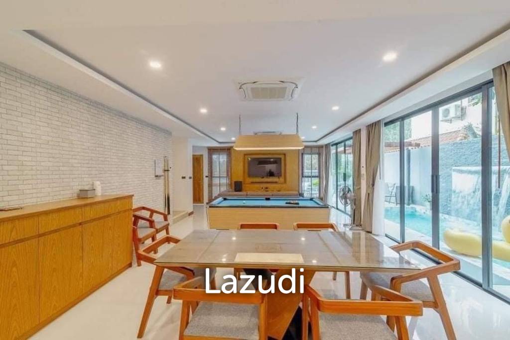 360 Sqm 3 Bed 3 Bath Villa For Sale