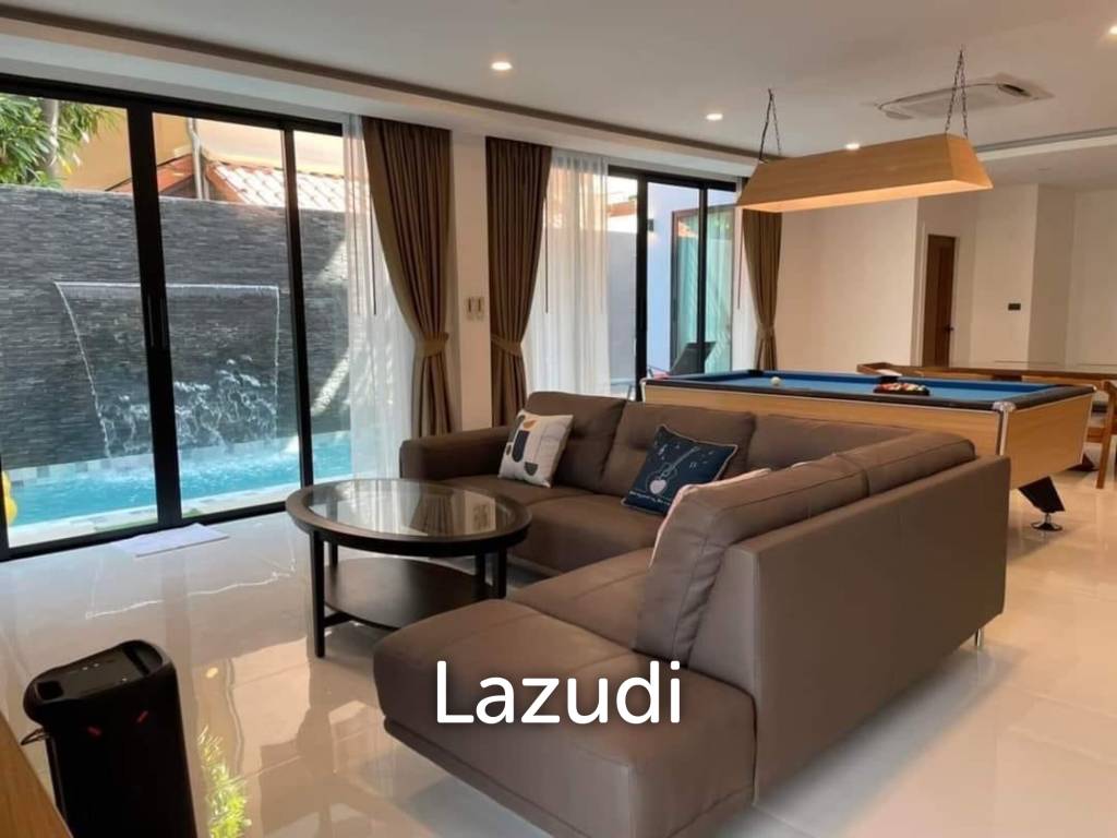 360 Sqm 3 Bed 3 Bath Villa For Sale