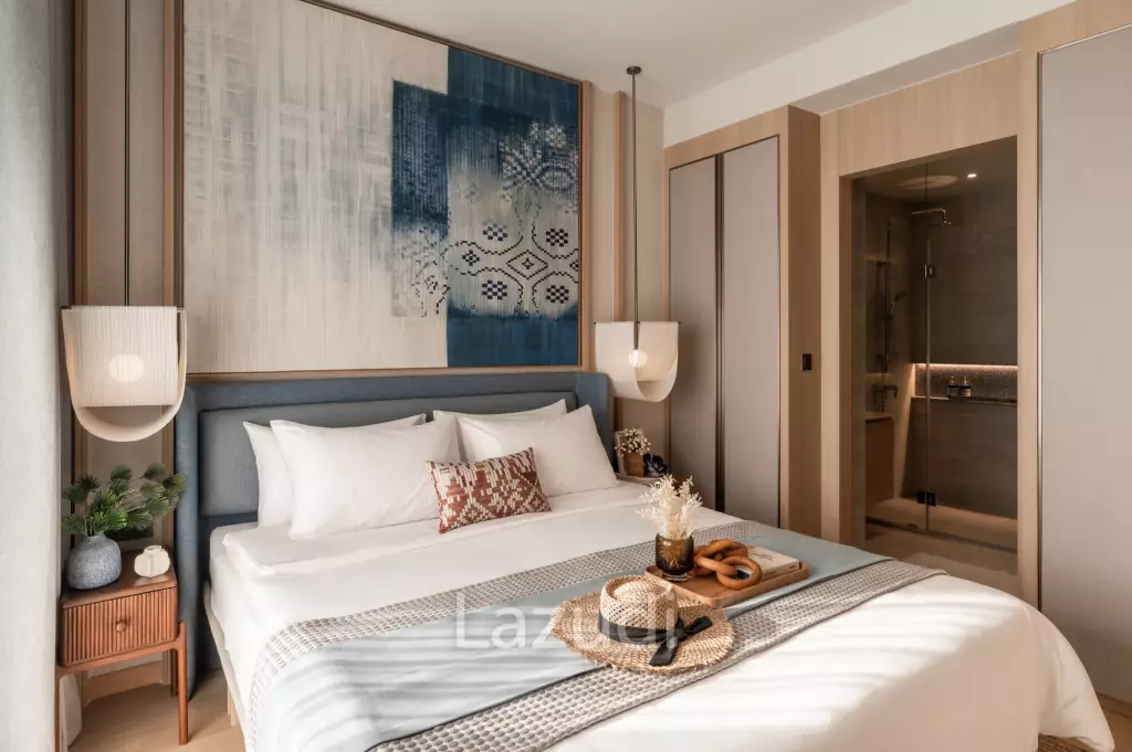 1 Bed 1 Bath 45 SQ.M Peylaa Phuket Bang Tao