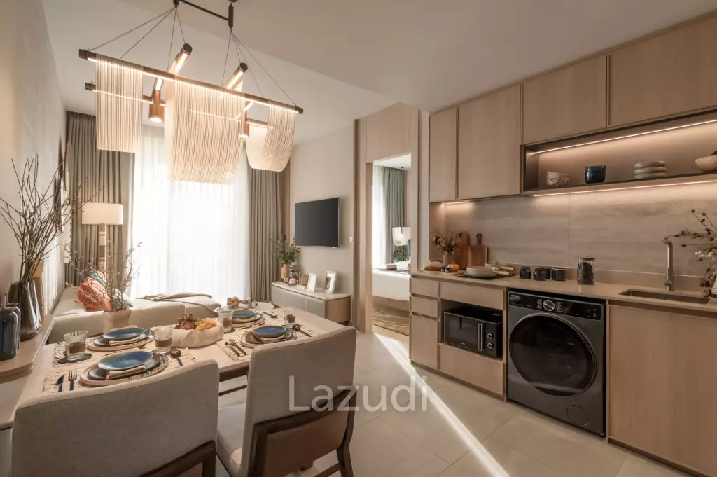 1 Bed 1 Bath 45 SQ.M Peylaa Phuket Bang Tao
