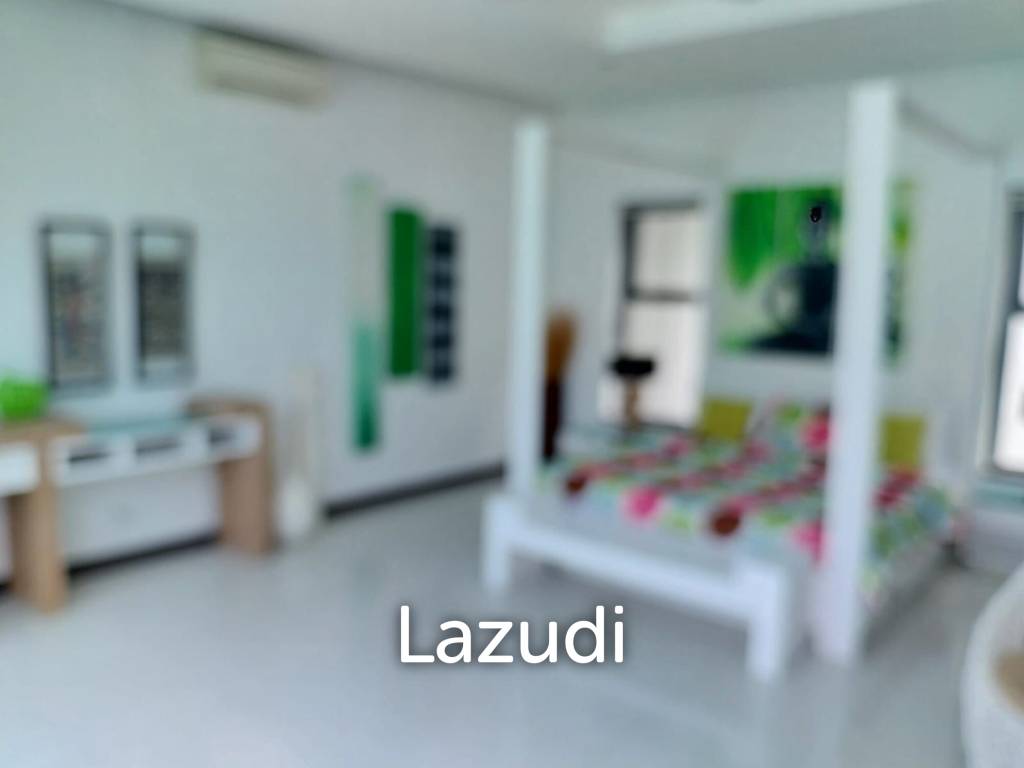 Luxury 4 Bedroom Pool Villa In Rawai