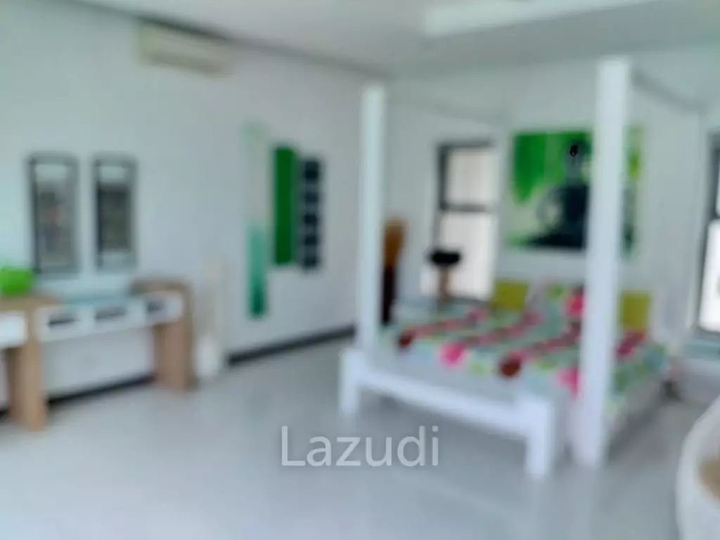 Luxury 4 Bedroom Pool Villa In Rawai