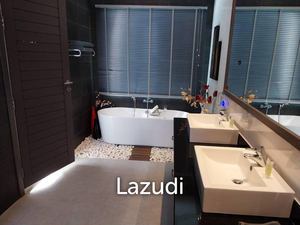 Luxury 4 Bedroom Pool Villa In Rawai
