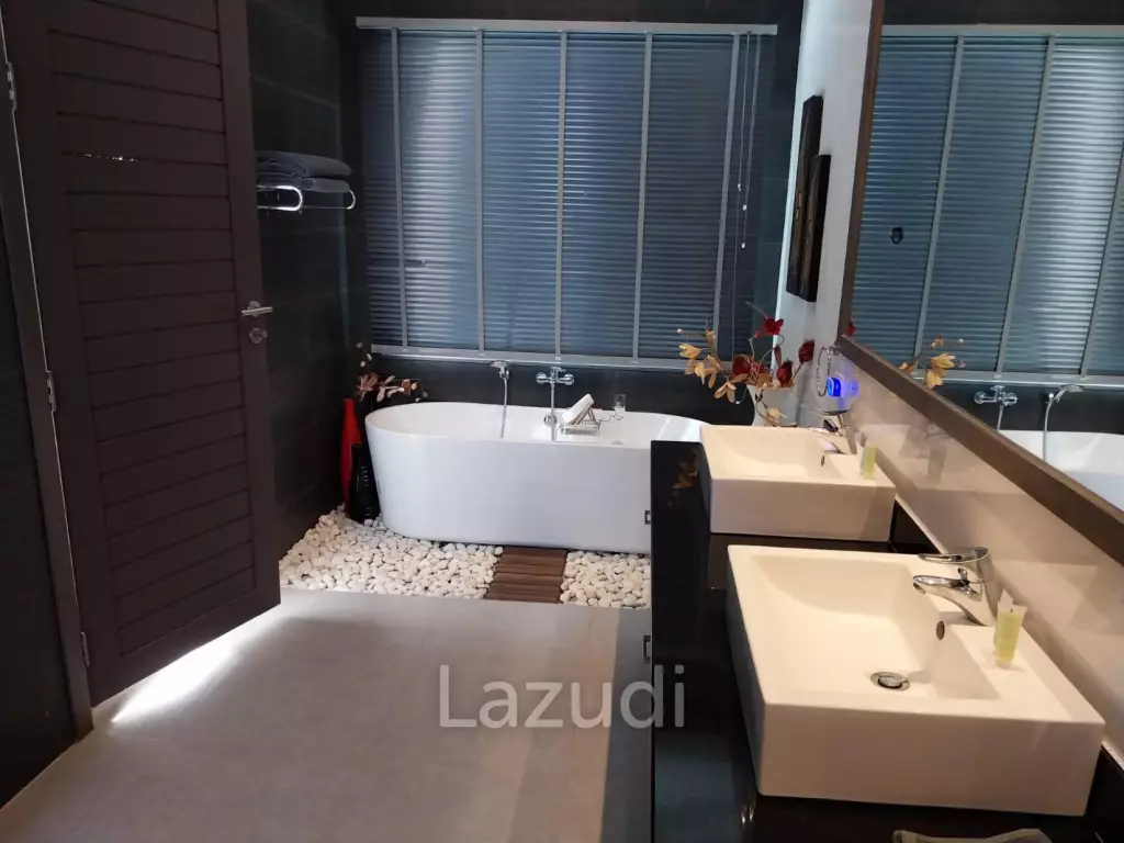 Luxury 4 Bedroom Pool Villa In Rawai