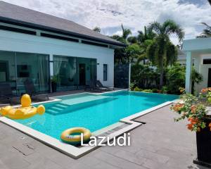 Luxury 4 Bedroom Pool Villa In Rawai