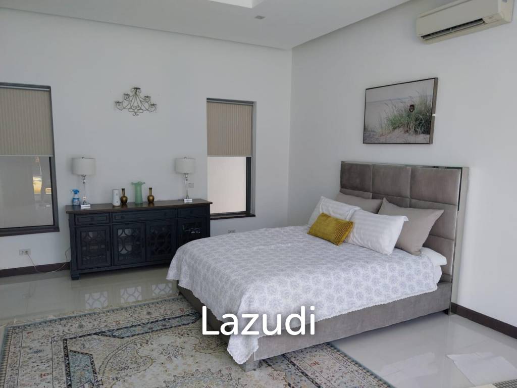Luxury 4 Bedroom Pool Villa In Rawai
