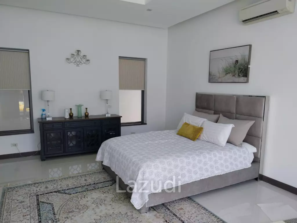Luxury 4 Bedroom Pool Villa In Rawai