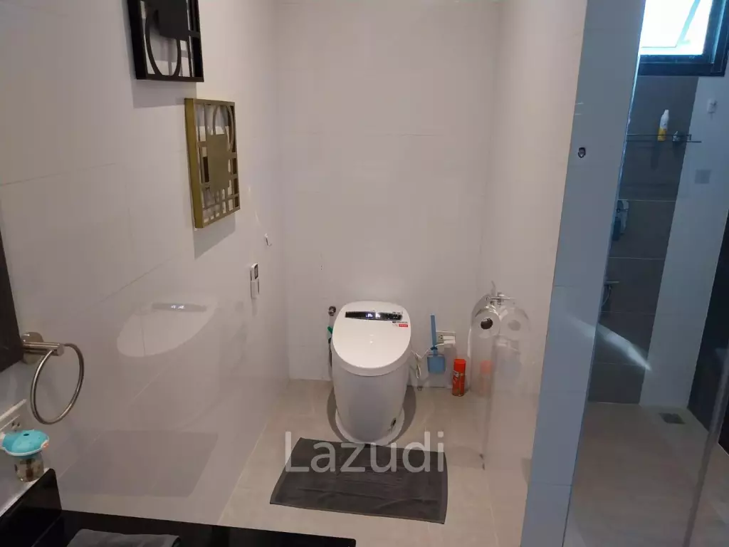 Luxury 4 Bedroom Pool Villa In Rawai