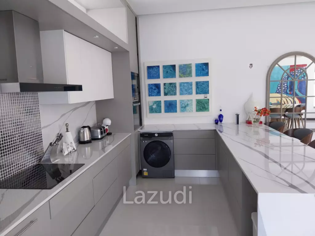 Luxury 4 Bedroom Pool Villa In Rawai