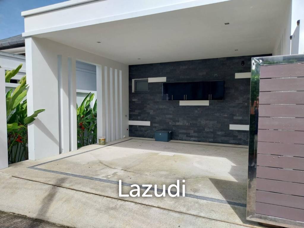 Luxury 4 Bedroom Pool Villa In Rawai