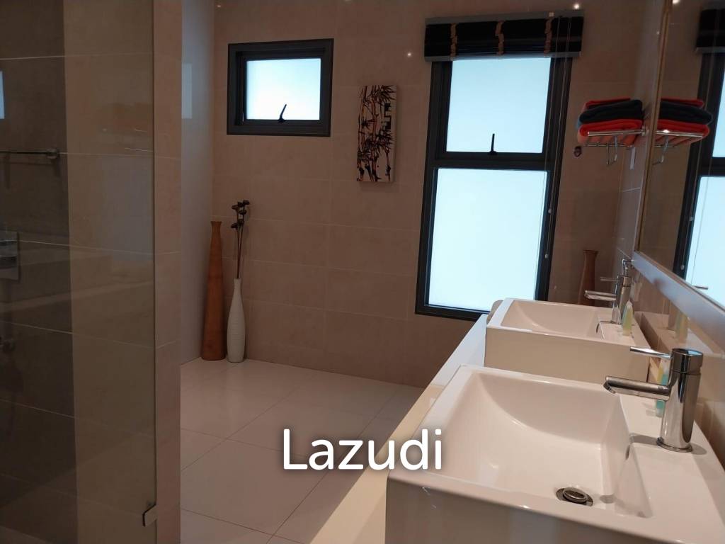 Luxury 4 Bedroom Pool Villa In Rawai