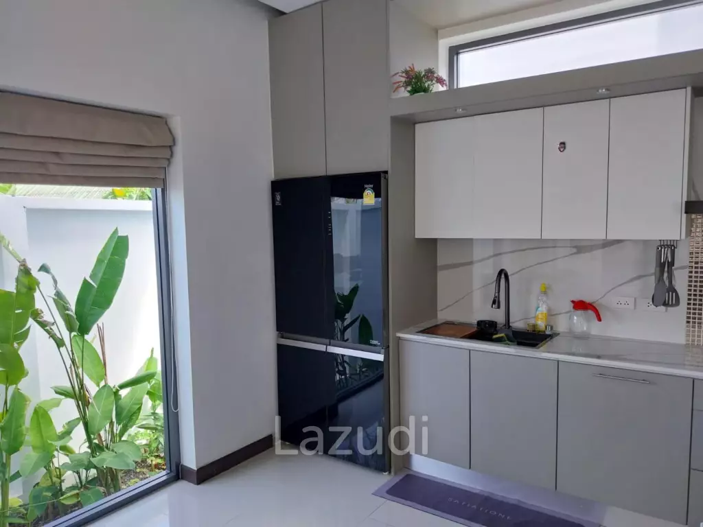 Luxury 4 Bedroom Pool Villa In Rawai