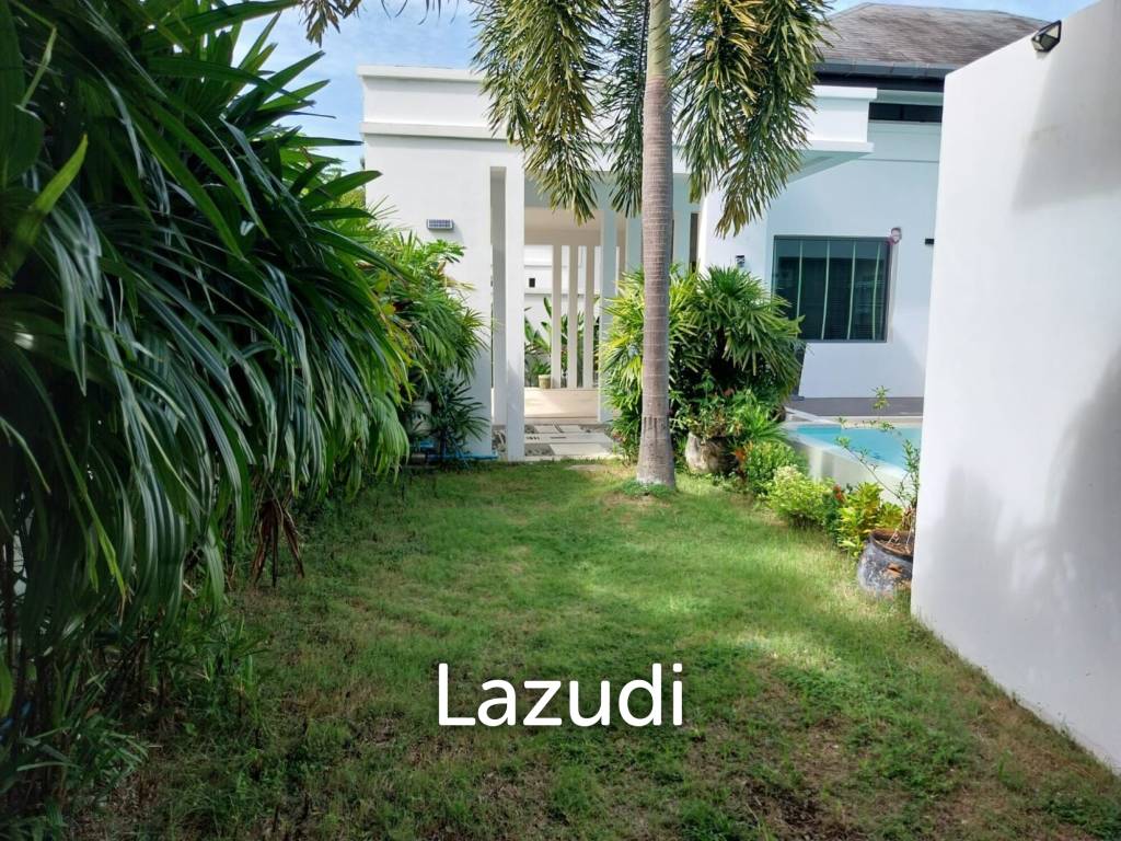 Luxury 4 Bedroom Pool Villa In Rawai