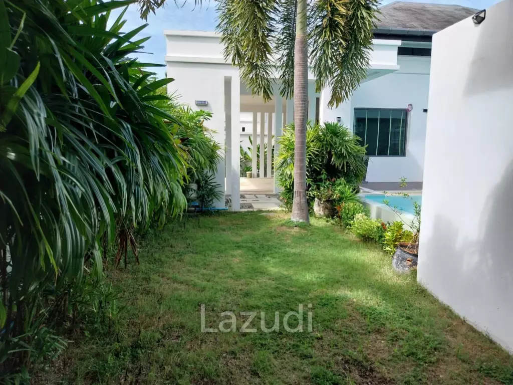 Luxury 4 Bedroom Pool Villa In Rawai