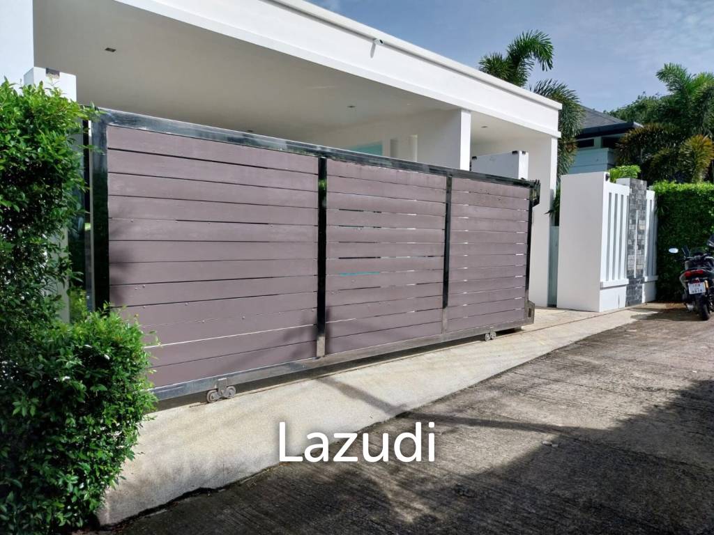 Luxury 4 Bedroom Pool Villa In Rawai
