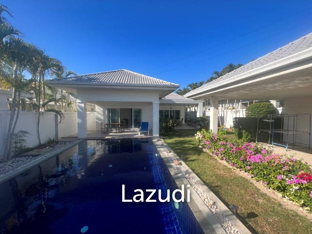 444 Sqm 4 Bed 3 Bath Villa For Sale