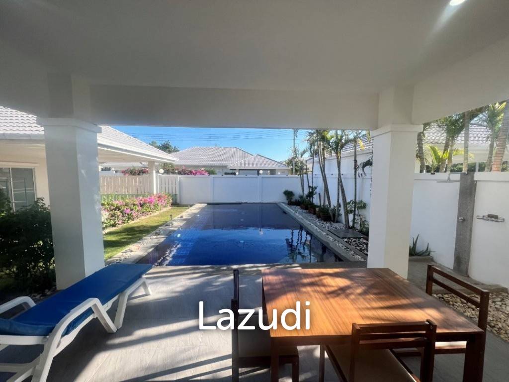 444 Sqm 4 Bed 3 Bath Villa For Sale