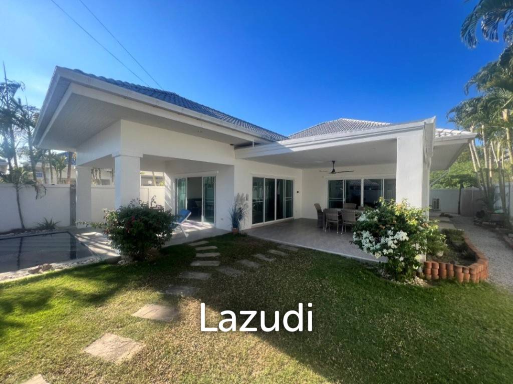 444 Sqm 4 Bed 3 Bath Villa For Sale