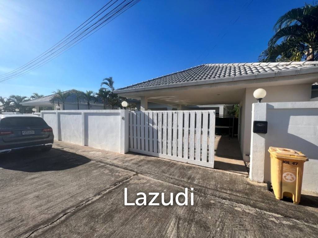 444 Sqm 4 Bed 3 Bath Villa For Sale