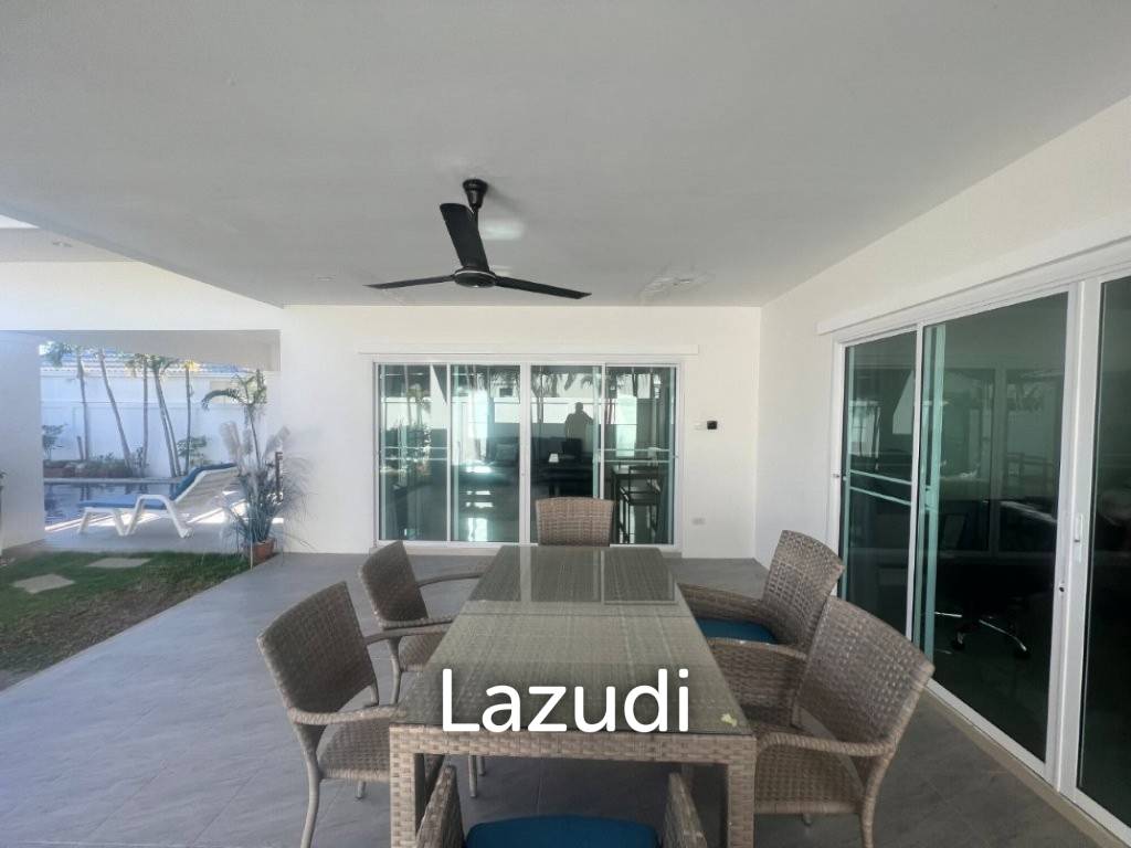 444 Sqm 4 Bed 3 Bath Villa For Sale