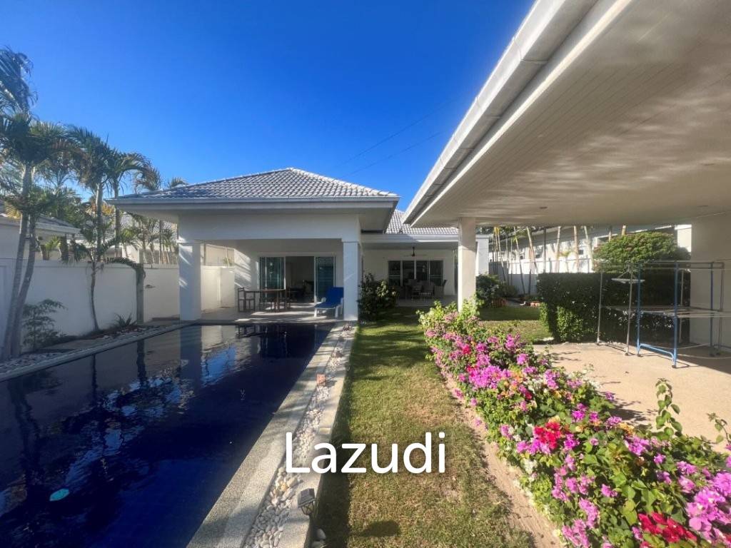 444 Sqm 4 Bed 3 Bath Villa For Sale