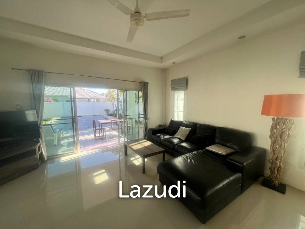 444 Sqm 4 Bed 3 Bath Villa For Sale