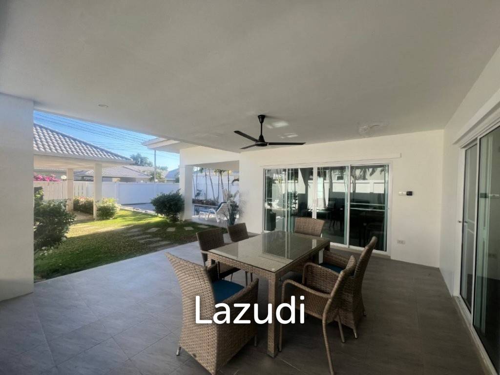 444 Sqm 4 Bed 3 Bath Villa For Sale